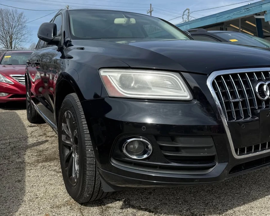 2013 Audi 8R Q5 - Image 2 of 5