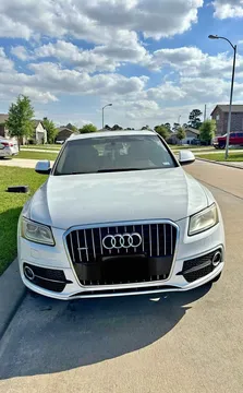 2013 Audi Q5 2.0T Premium Plus