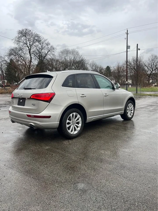 2013 Audi 8R Q5 - Image 8 of 11