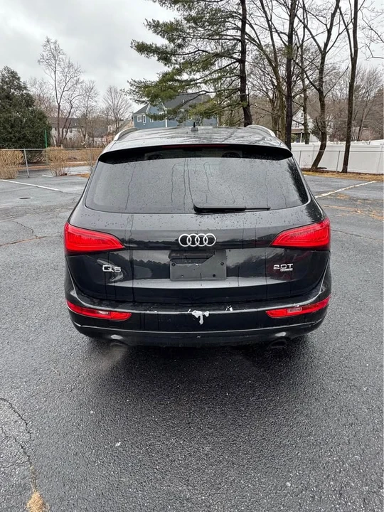 2013 Audi 8R Q5 - Image 6 of 12