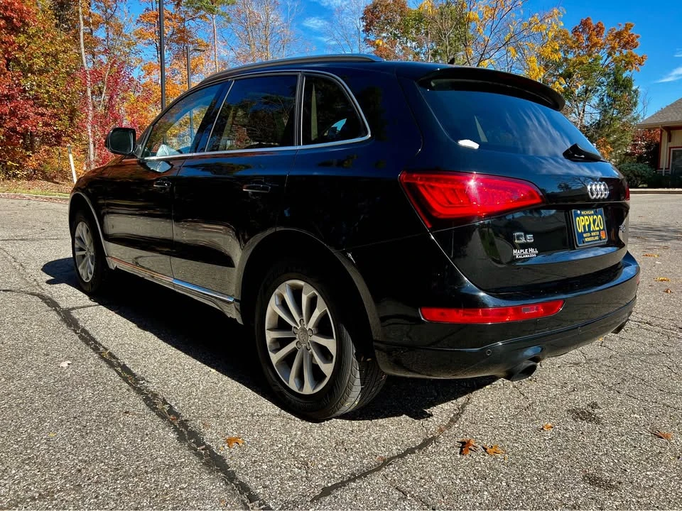 2013 Audi 8R Q5 - Image 6 of 8