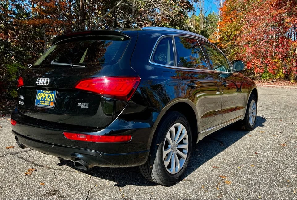 2013 Audi 8R Q5 - Image 5 of 8