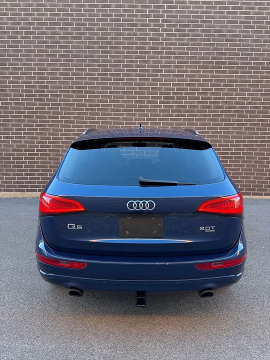 2013 Audi 8R Q5 - Image 8 of 15