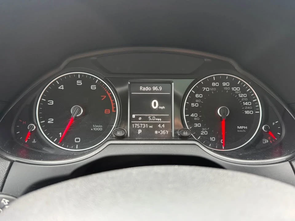 2013 Audi 8R Q5 - Image 11 of 12