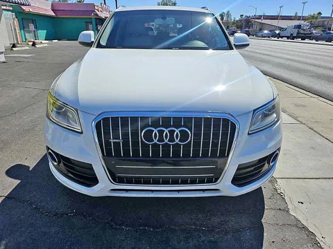 2013 Audi Q5 2.0T Premium Plus Sport Utility