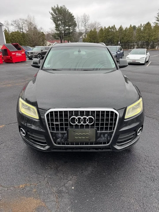 2013 Audi 8R Q5 - Image 5 of 12