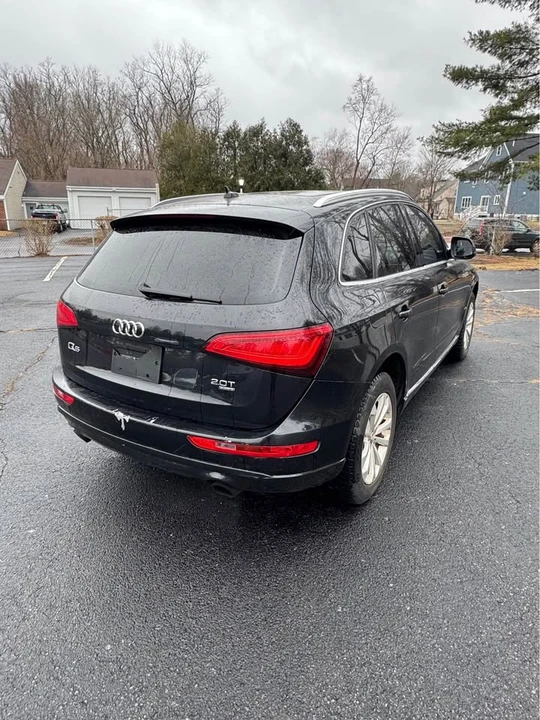 2013 Audi 8R Q5 - Image 7 of 12