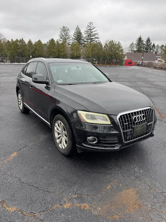 2013 Audi 8R Q5 - Image 2 of 12
