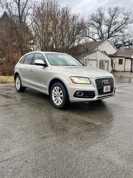 2013 Audi Q5 2.0T Premium Plus