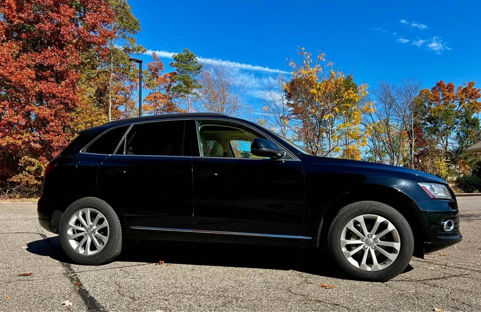 2013 Audi 8R Q5 - Image 4 of 8