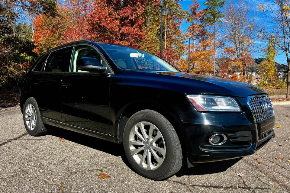 2013 Audi 8R Q5 - Image 2 of 8
