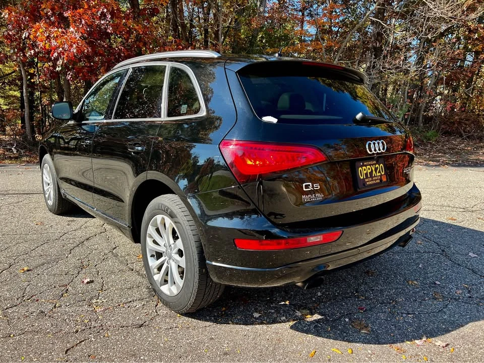 2013 Audi 8R Q5 - Image 3 of 8