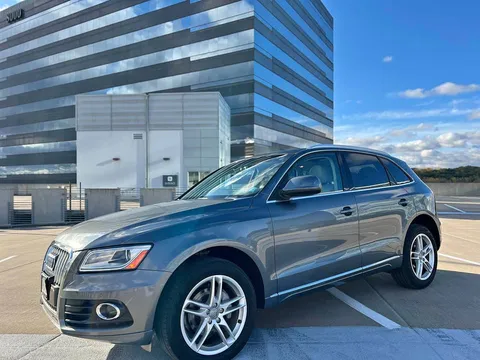 2013 Audi Q5 2.0T Premium Plus