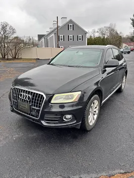 2013 Audi Q5 2.0T Premium Plus