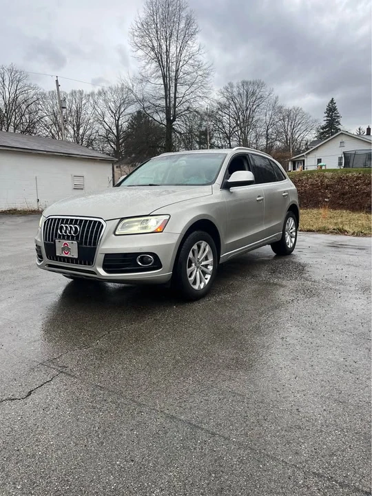 2013 Audi 8R Q5 - Image 4 of 11
