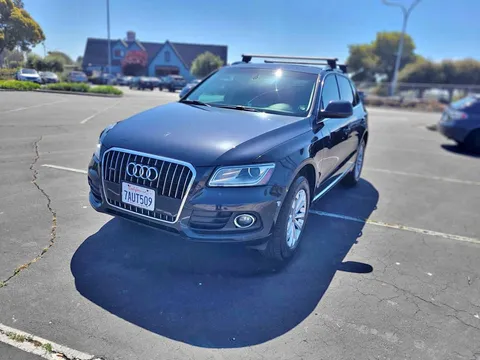 2013 Audi Q5 2.0T Premium Plus
