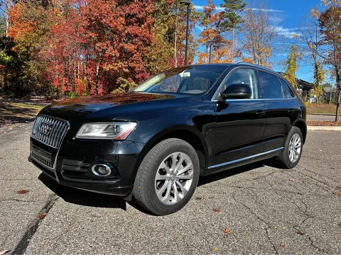 2013 Audi Q5 2.0T Premium Plus