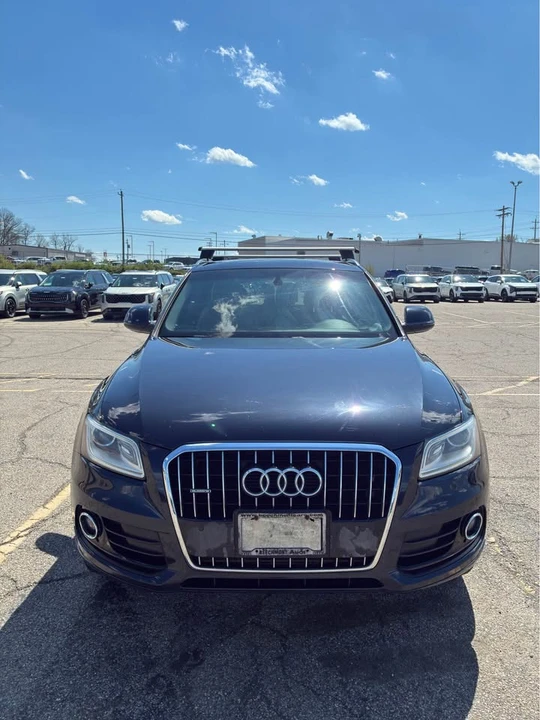 2013 Audi 8R Q5 - Image 2 of 18