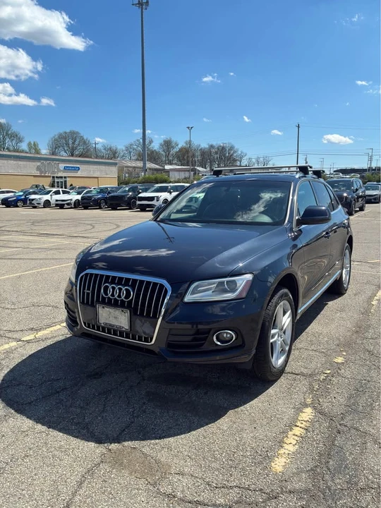 2013 Audi 8R Q5 - Image 4 of 18