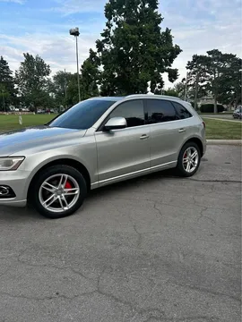 2013 Audi Q5 2.0T Premium Plus
