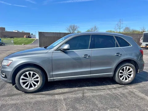 2013 Audi Q5 Premium Plus