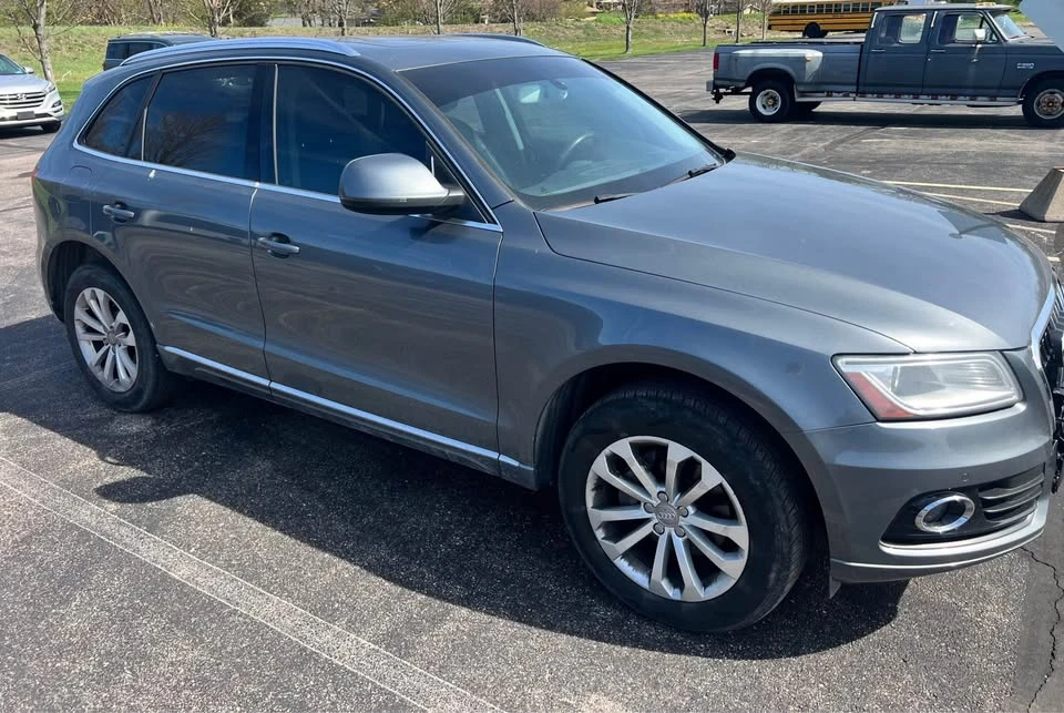 2013 Audi 8R Q5 - Image 2 of 14
