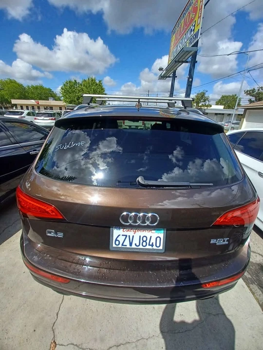 2013 Audi 8R Q5 - Image 4 of 7