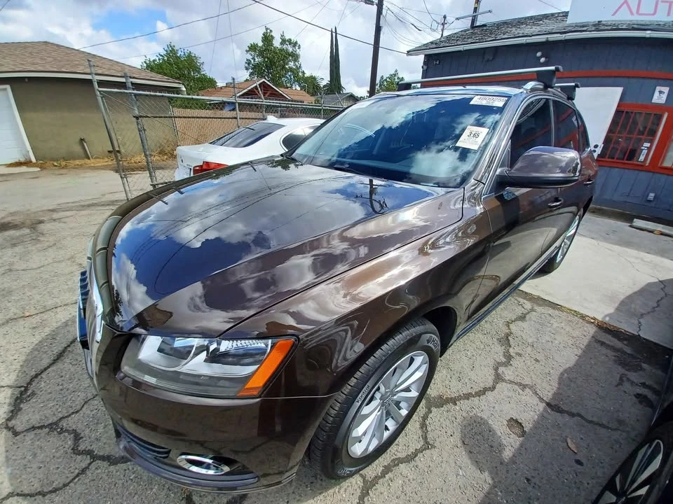 2013 Audi 8R Q5 - Image 3 of 7