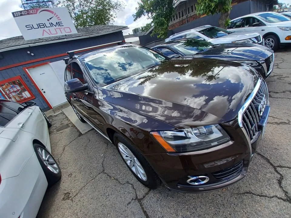 2013 Audi 8R Q5 - Image 2 of 7