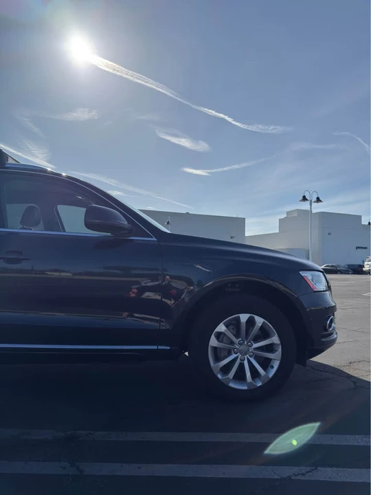 2013 Audi 8R Q5 - Image 7 of 11