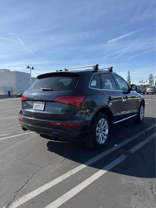 2013 Audi 8R Q5 - Image 4 of 11