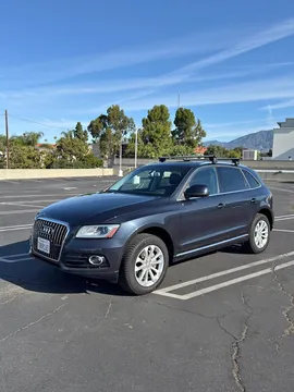 2013 Audi Q5 2.0T Premium Plus
