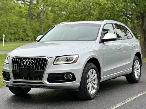 2013 Audi Q5 Premium Plus