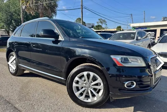 2013 Audi Q5 2.0T Premium Plus
