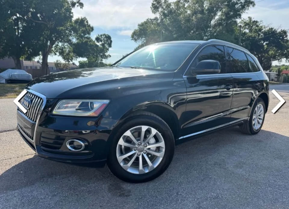 2013 Audi 8R Q5 - Image 2 of 13