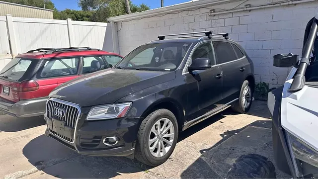 2013 Audi Q5 2.0T Premium Plus