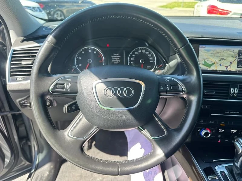 2013 Audi 8R Q5 - Image 13 of 15