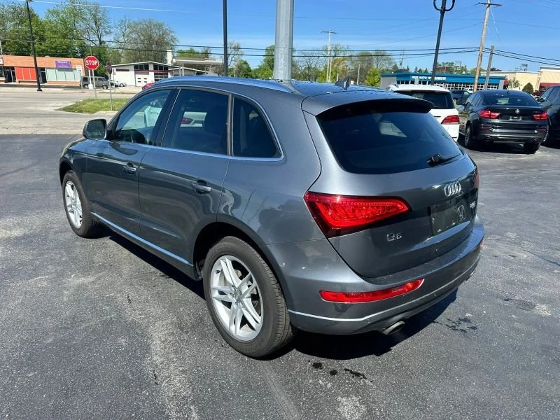 2013 Audi 8R Q5 - Image 4 of 15