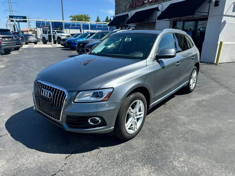 2013 Audi 8R Q5 - Image 3 of 15