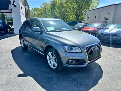 2013 Audi Q5 2.0T Premium Plus