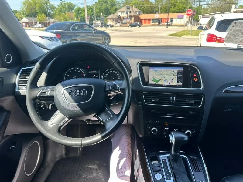 2013 Audi 8R Q5 - Image 12 of 15