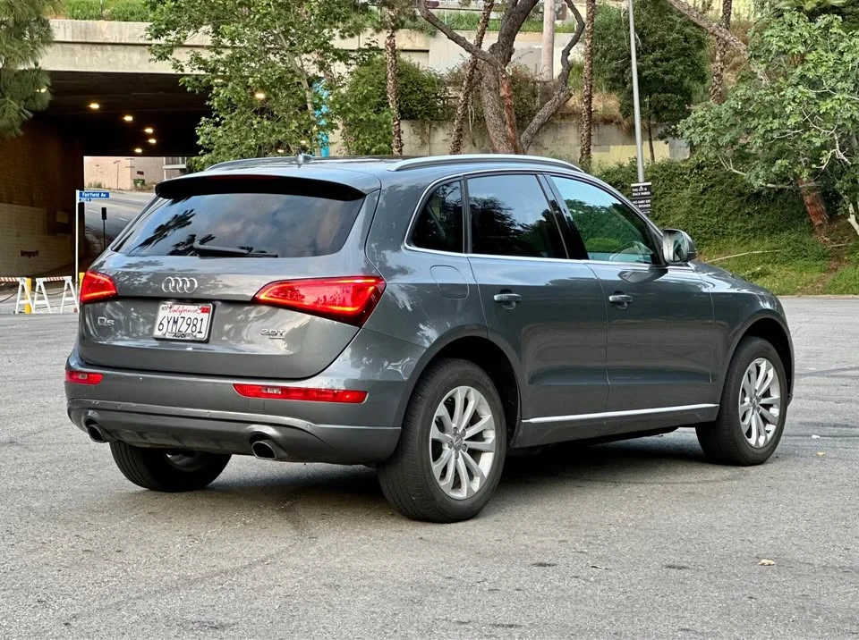 2013 Audi 8R Q5 - Image 6 of 15