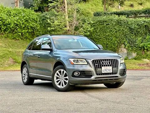 2013 Audi Q5 2.0T Premium Plus
