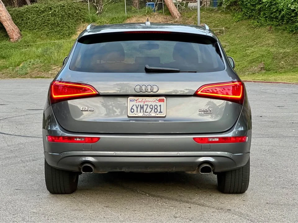 2013 Audi 8R Q5 - Image 5 of 15