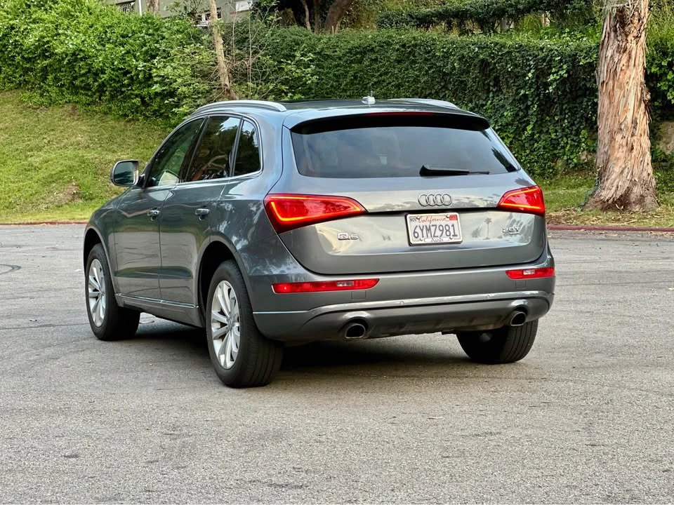 2013 Audi 8R Q5 - Image 4 of 15