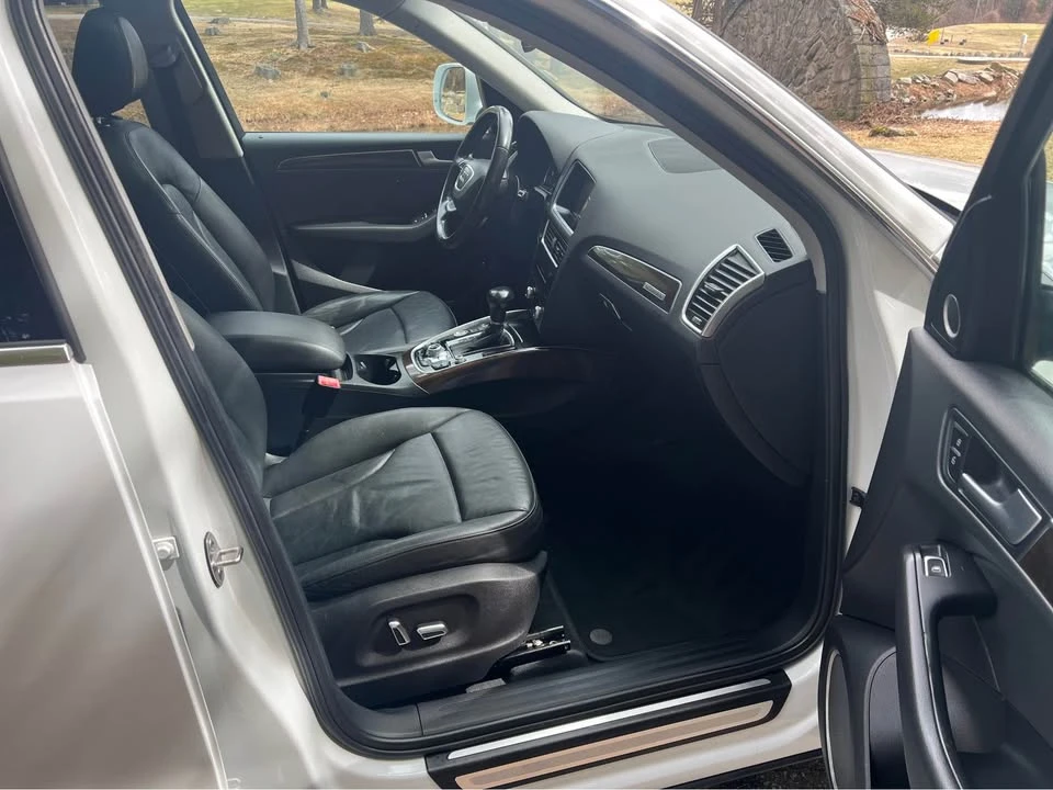 2013 Audi 8R Q5 - Image 12 of 19