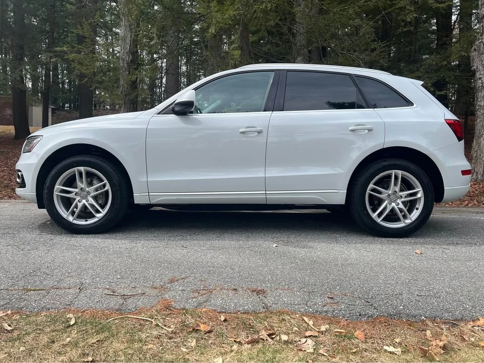 2013 Audi 8R Q5 - Image 3 of 19