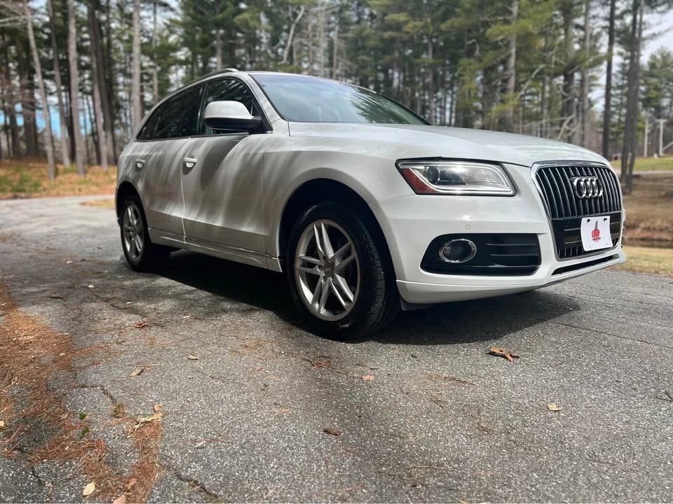 2013 Audi 8R Q5 - Image 7 of 19