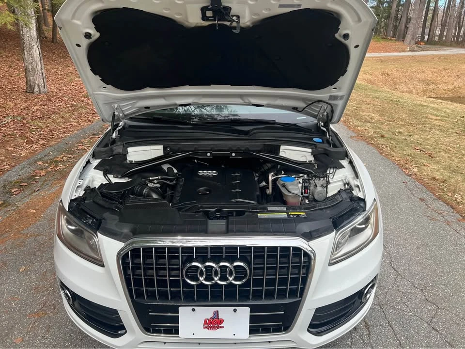 2013 Audi 8R Q5 - Image 16 of 19