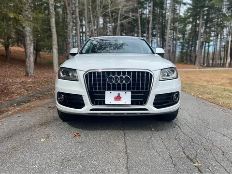 2013 Audi Q5 Premium Plus